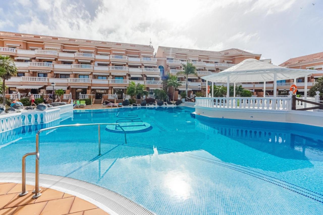Los Cristianos Royal Gardens Playa de las Americas  Eksteriør bilde