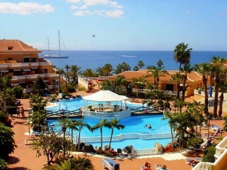 Los Cristianos Royal Gardens Playa de las Americas  Eksteriør bilde